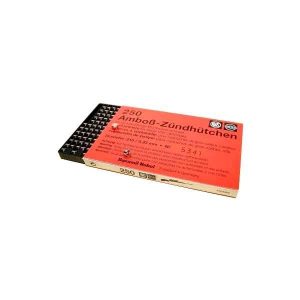 RWS Tennhetter Large Rifle 5,33 5341 Vn Reih-V (250 pk.)