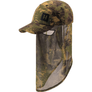 Härkila Deer Stalker camo cap w/mesh