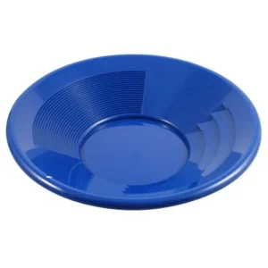 Vaskepanne for gull 14"