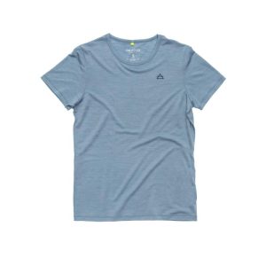 Devold Active Tee Wmn A Skyblue