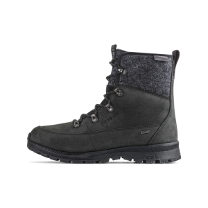 Icebug Adak Rewool Nt  Black/Grey