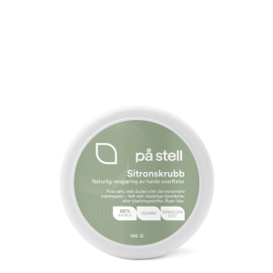 På Stell Sitronskrubb