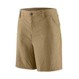 Patagonia W´S Quandary Shorts – 7 In. Csc Classic Tan
