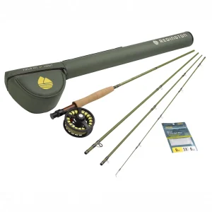 Field Kit Trout Outfit Fluestag Combo | Redington