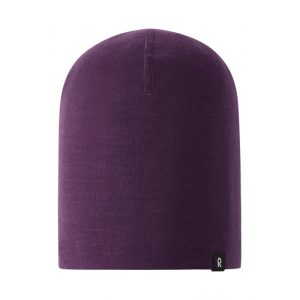 Reima Dimma Beanie Deep Purple