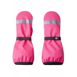 Reima Regnvotter Puro Candy Pink
