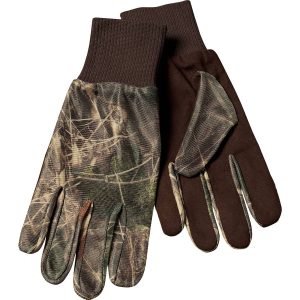 Seeland Leafy Gloves Camo