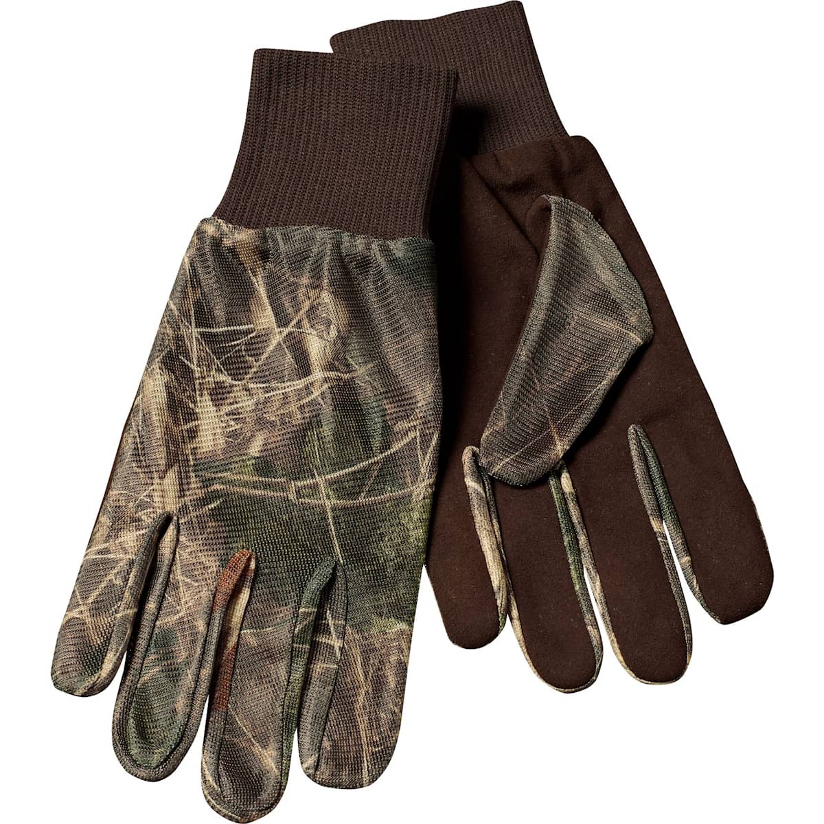 Seeland Leafy Gloves Camo - Image 2