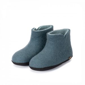 Tova Boot X Ankel Barn Fjordblå