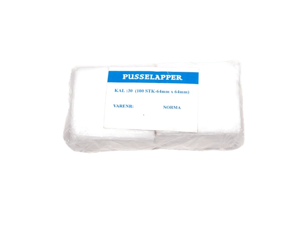 Pusselapper kal 30 / 64x64mm