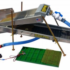 Gullgraver | MiniMax 12V Power Sluice